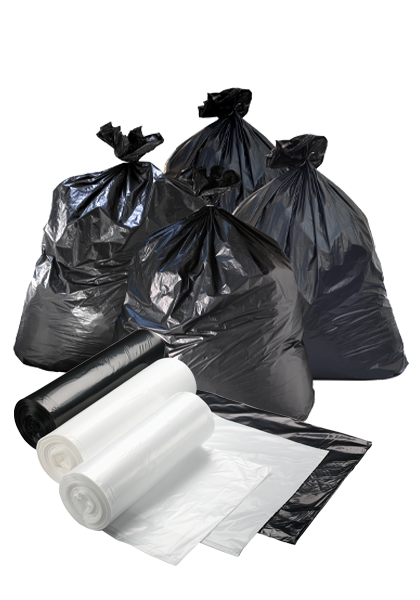 Trash Bags and Liners